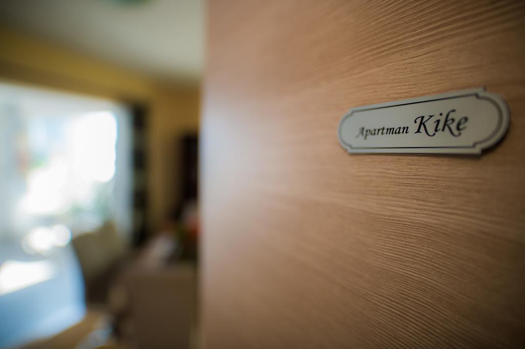 Apartments Kike&Ana Split Bagian luar foto